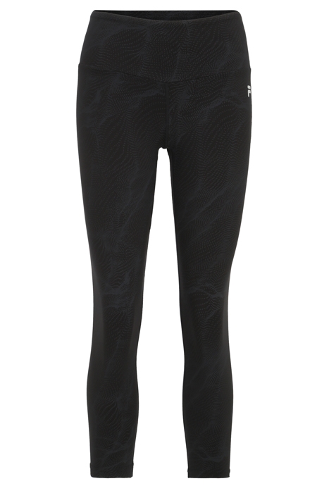 RIBOLLA AOP HIGH WAIST 7/8 TIGHTS PHANTOM MARS AOP 4