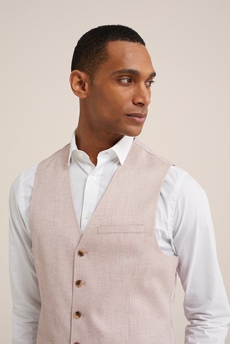 WAISTCOAT LIGHT PINK 6