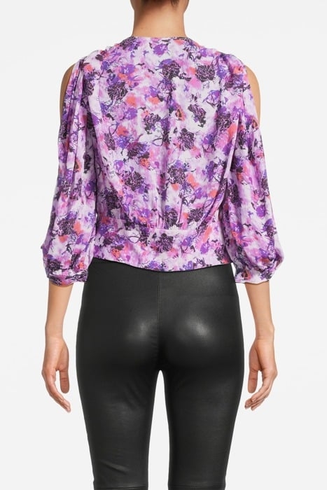 MAELLA PURPLE/MULTICO 2