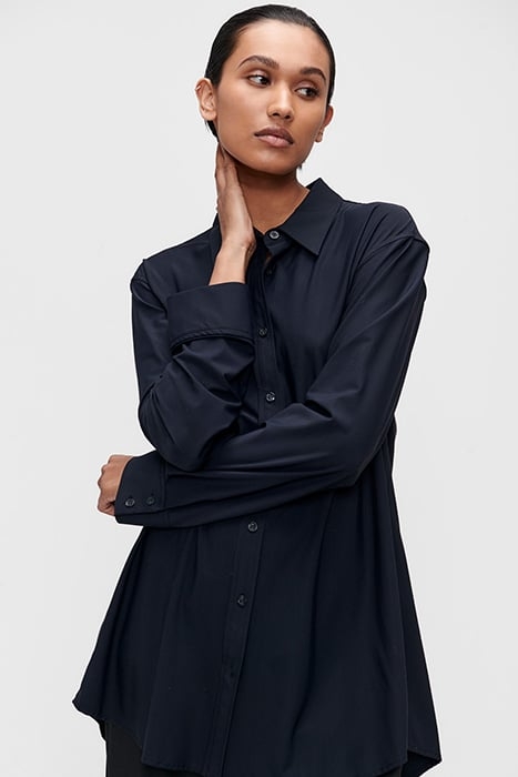 RIVER BLOUSE BLACK 1