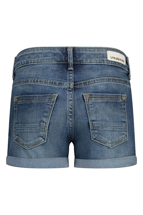 DAMARA MID BLUE WASH 2