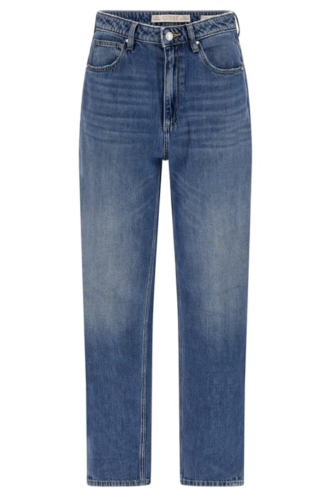 GUESS ECO MOM JEAN THE COMIC 1