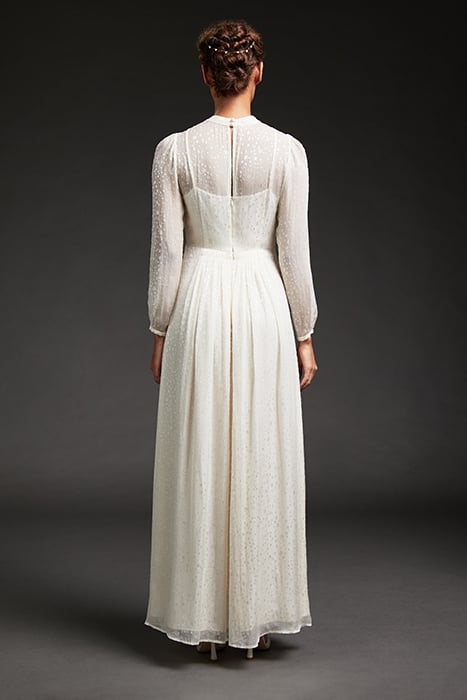 DR LOVETTE ANTIQUE WHITE 2