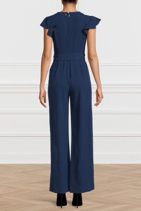 MEADOW JUMPSUIT SECRET BLUE 2