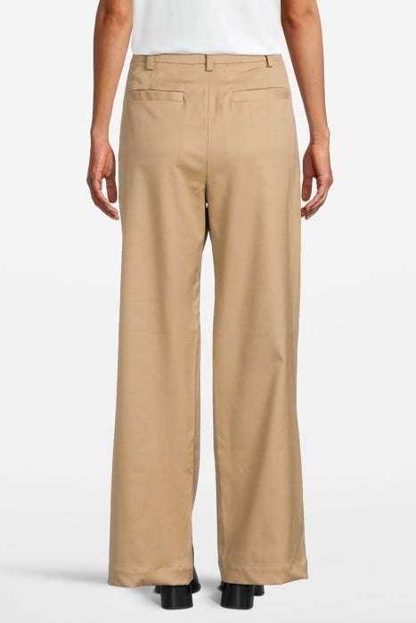 CARA PANTS CAMEL 2