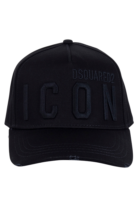 BASEBALL CAP BLACK 2