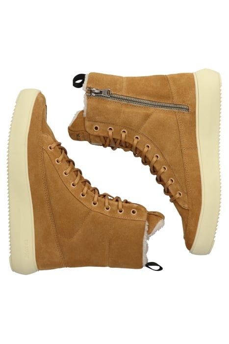 BLACKSTONE - LIUNA AL215 CANDIED GINGER - SNEAKER (HIGH) CAN 6