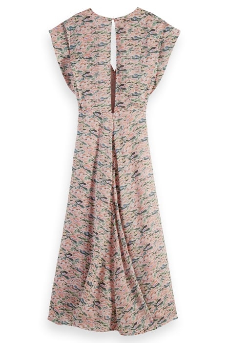 BELTED MIDI-LENGTH DRESS COMBO I 5