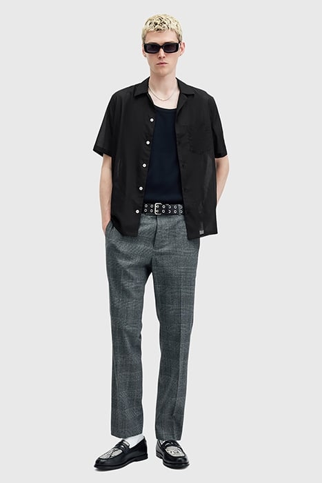 FORGE SHIRT FADED BLACK 3