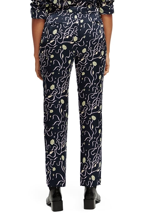 NINA - MID RISE TAPERED JOGGER COMBO O 2