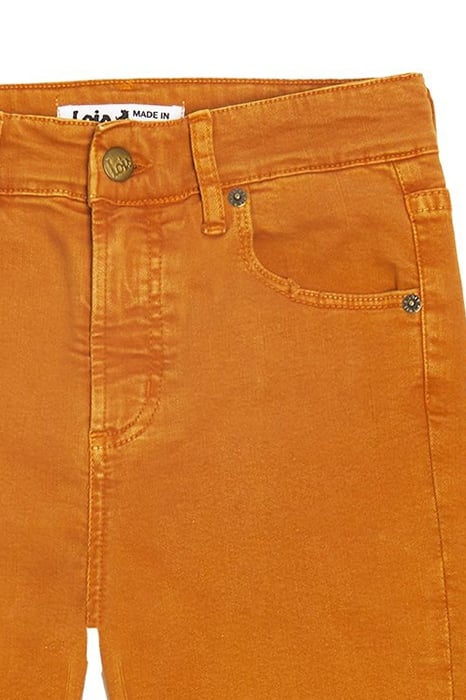 6491 MEGALIA SHOT BURNT HENNA 2