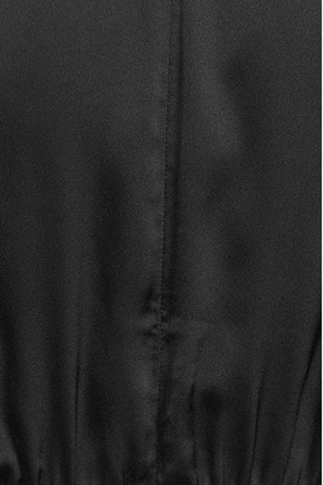 JUNA DRESS JET BLACK 5