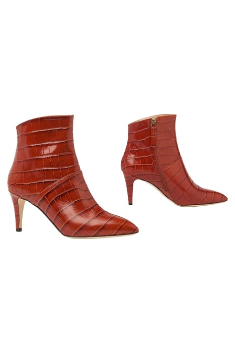 BETHAN SOFT POINT STILETT CARAMEL 3