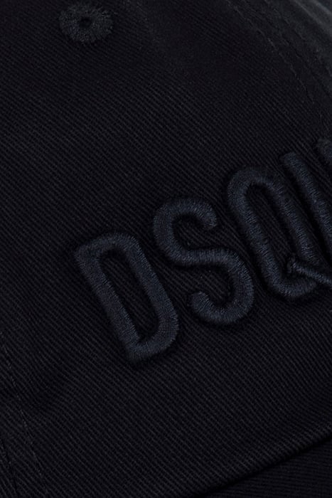 BASEBALL CAP BLACK 4