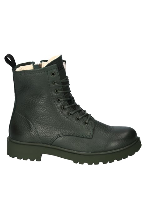 BLACKSTONE - KAJSA WL02 GREEN - BOOTS GREEN 1