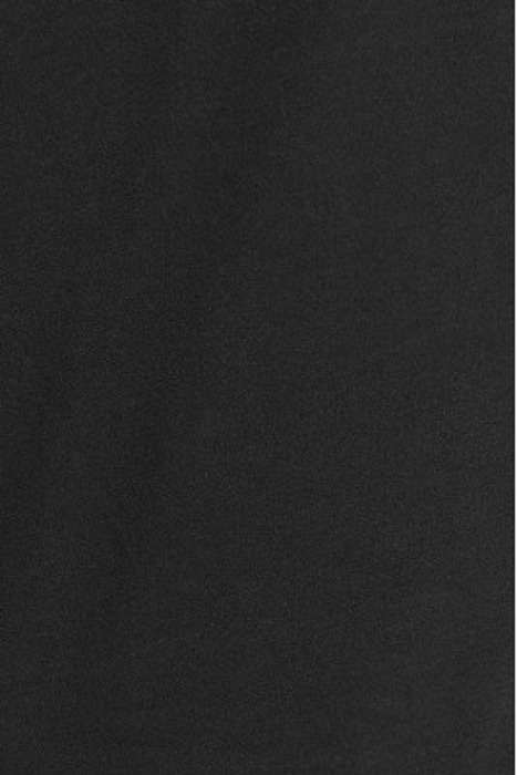 DAWSON CREW NECK JERSEY T-SHIRT BLACK - OUTLET PRICE 5