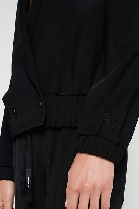 BLAZER CARDIGAN BLACK 4