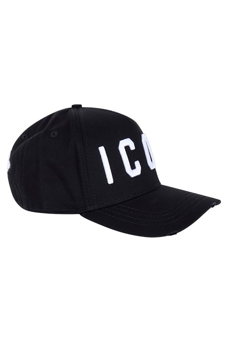 BASEBALL CAP BLACK 1