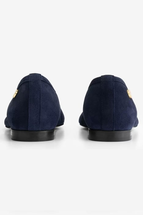 DEMI BALERINAS NAVY 3