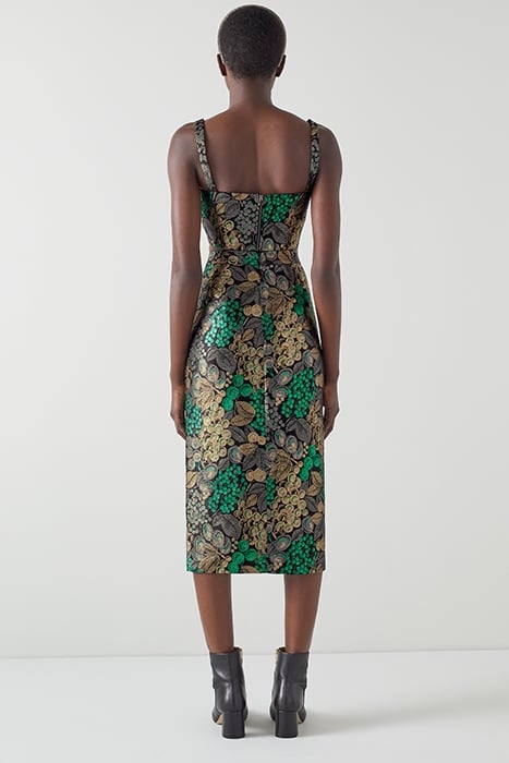 TW CHARLOTTE METALLIC MULTI 3