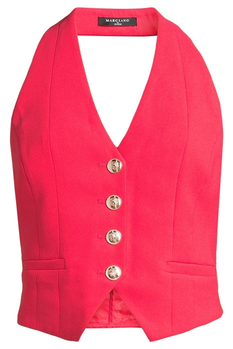 MARCIANO BY GUESS SARAH VEST FRUIT JUICE 3
