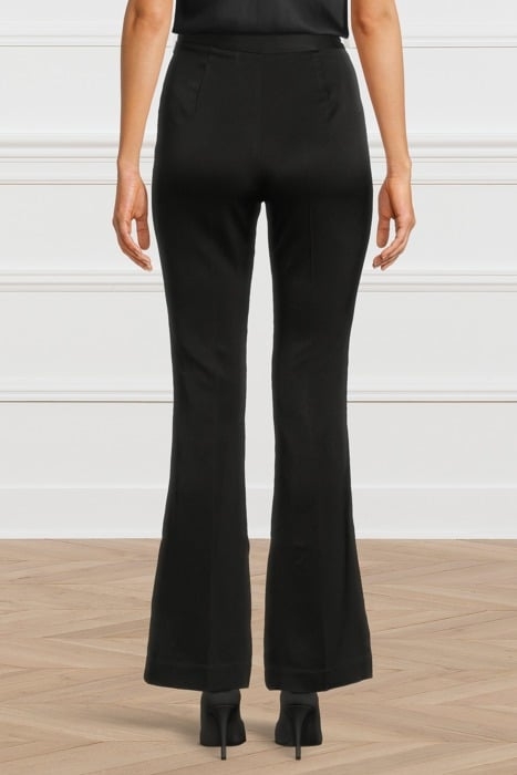 MARCIANO BY GUESS VALIA PANT JET BLACK 2