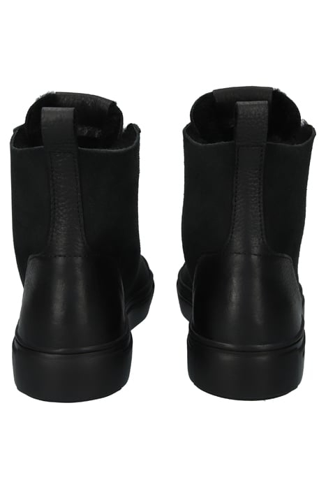 BLACKSTONE - AKNA YL57 NERO - SNEAKER (HIGH) NERO 7