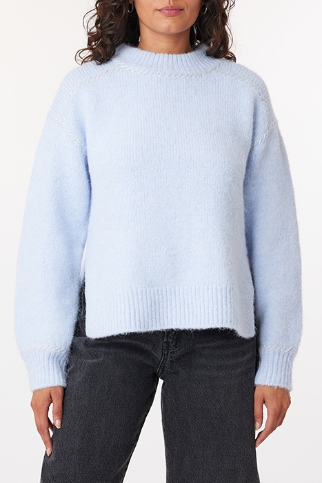 SWEATER PULLOVER KENTUCKY BLUE 1