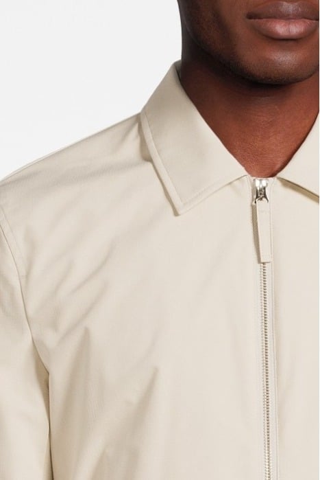 FIVAL CLASSIC HARRINGTON JACKET STONE - OUTLET PRICE 4