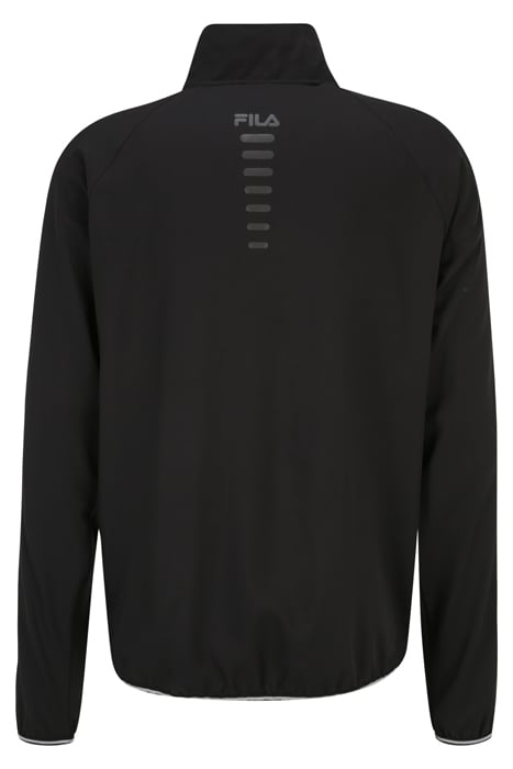 ROCROI RUNNING JACKET BLACK 5