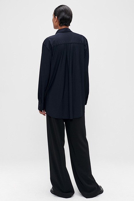 RIVER BLOUSE BLACK 3