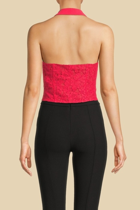 MARCIANO BY GUESS SARAH VEST FRUIT JUICE 2