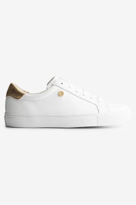 DREW SNEAKERS WHITE 1