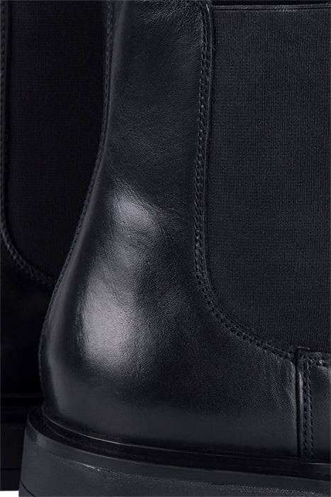 BRENOR CHELSEA BOOT BLACK - OUTLET PRICE 4