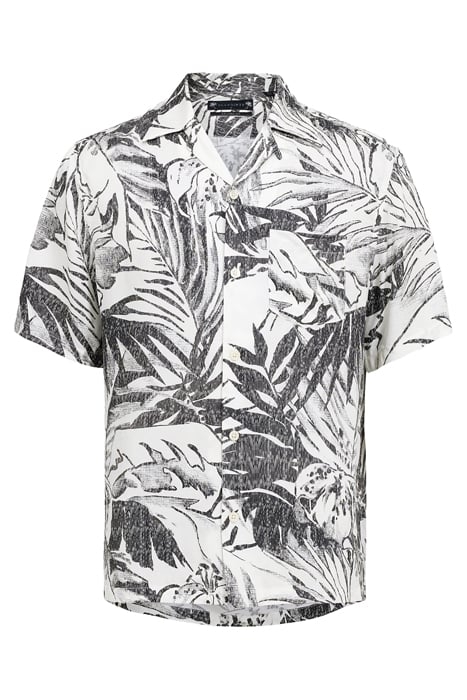 PULSE SS SHIRT OFF WHITE 4