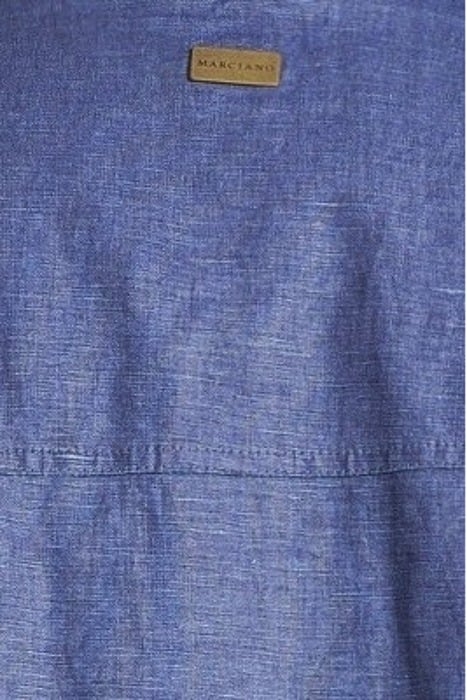 FIELD JACKET CAVE LIGHT BLUE 5