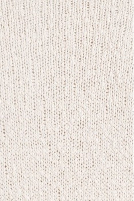 CHUNKY VEST NEUTRAL MILK 5