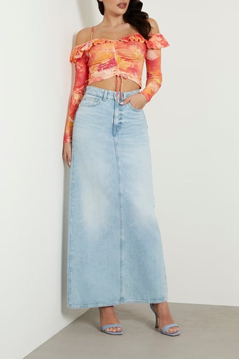 GUESS ECO WENONA BACK SPLIT THE SEASIDE 3