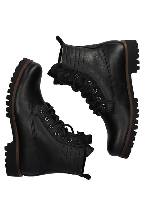 BLACKSTONE - DAKOTA IL62 BLACK - BOOTS BLACK 6