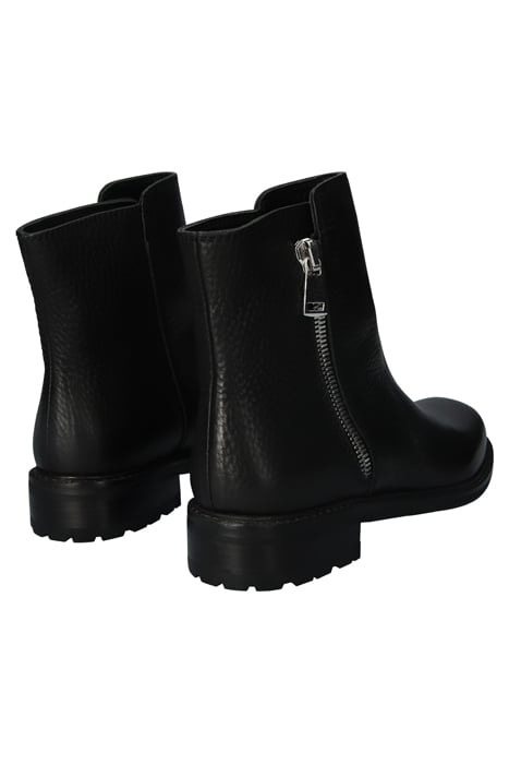 BLACKSTONE - CHIARA QL04 BLACK - BOOTS BLACK 5
