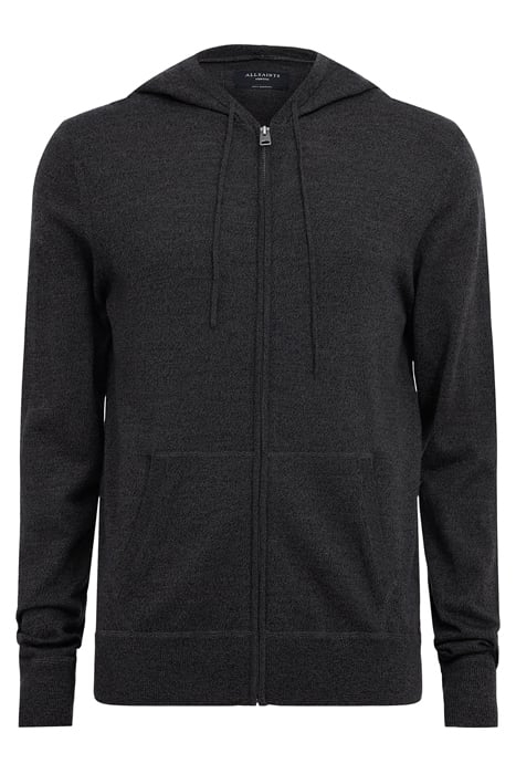 MODE MERINO ZIP HOOD MARLEY GREEN 4