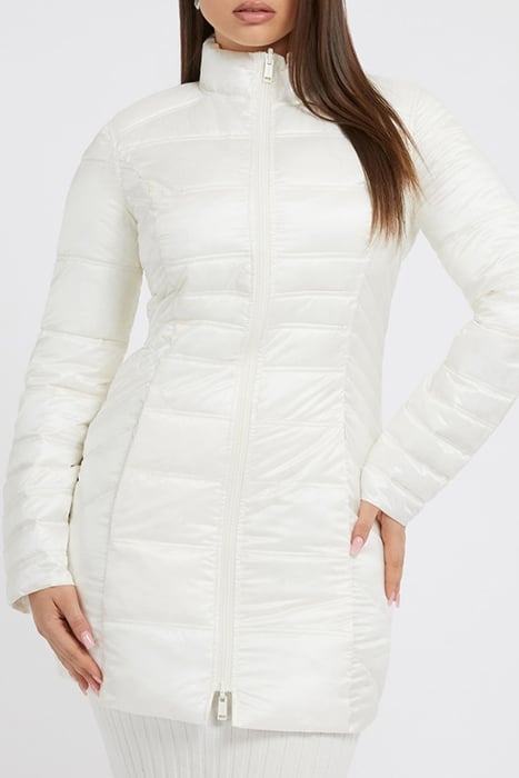 JOY REVERSIBLE JACKE PURE WHITE 6