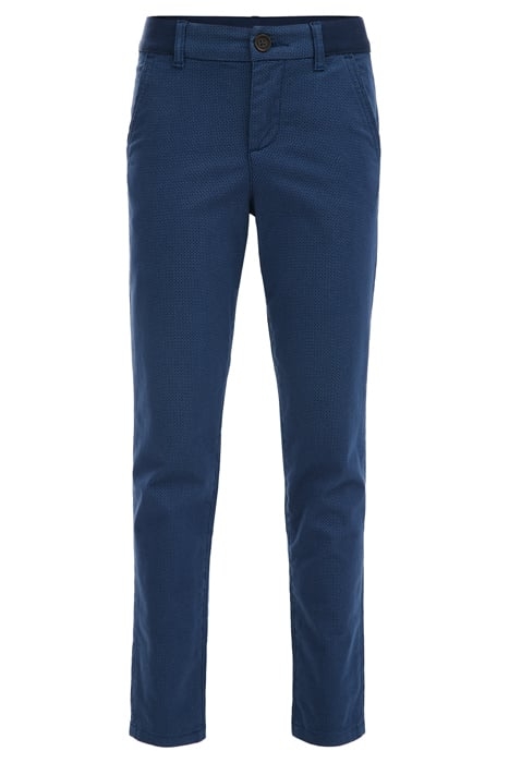 CHINO DARK BLUE 3