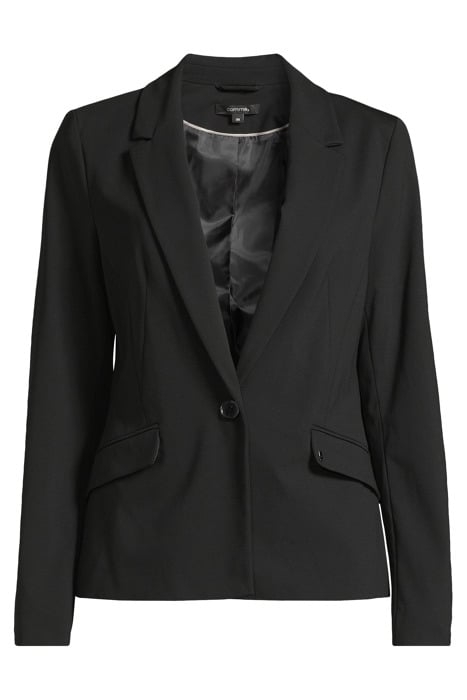 COMMA JACKETS INDOOR GREY/BLACK 3