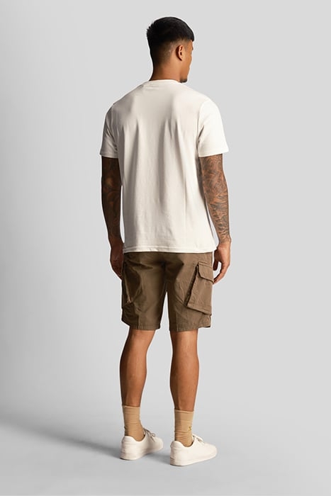 WEMBLEY CARGO SHORT OLIVE 2