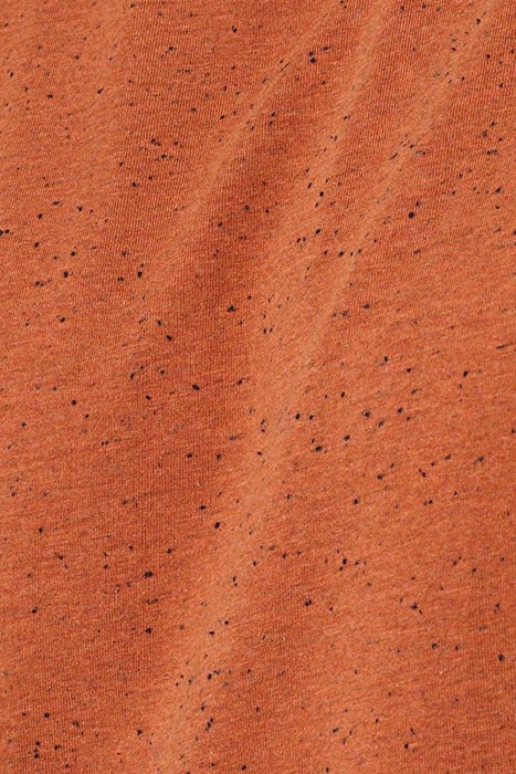 T-SHIRT CREWNECK MELANGE MELON 7