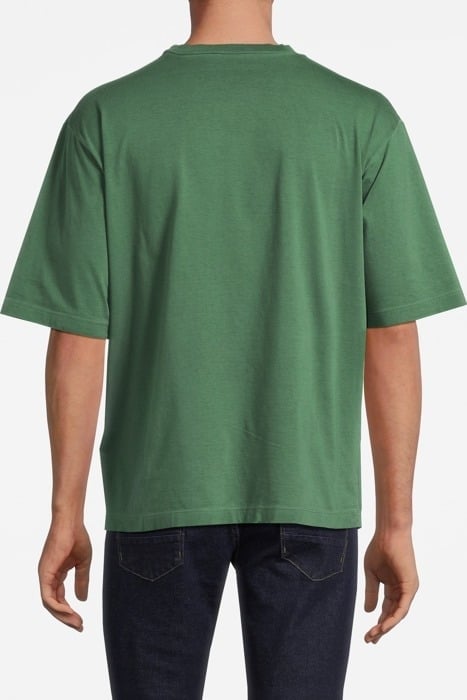 T-SHIRT GREEN 2