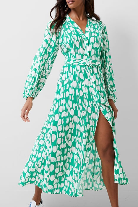 ISLANNA BRACELET SLV LTH DRESS JELLY BEAN/WHITE 1