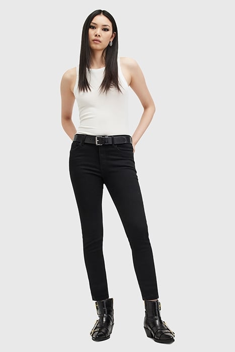 MILLER SIZEME JEAN BLACK 7