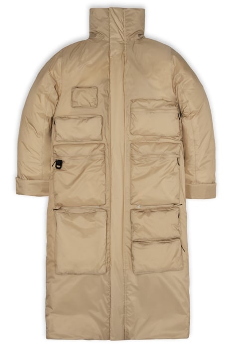 UNISEX VARDO COAT W4T4 SAND 6